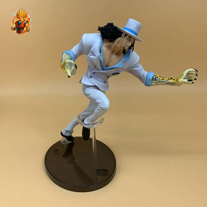 Figurine One Piece Rob Lucci.-Ma boutique