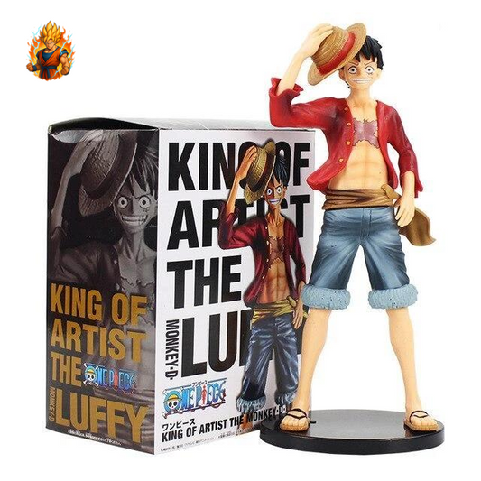 Figurine One Piece Monkey D. Ruffy.-Ma boutique