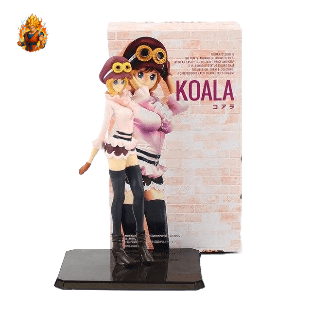Figurine Koala One Piece.-Ma boutique