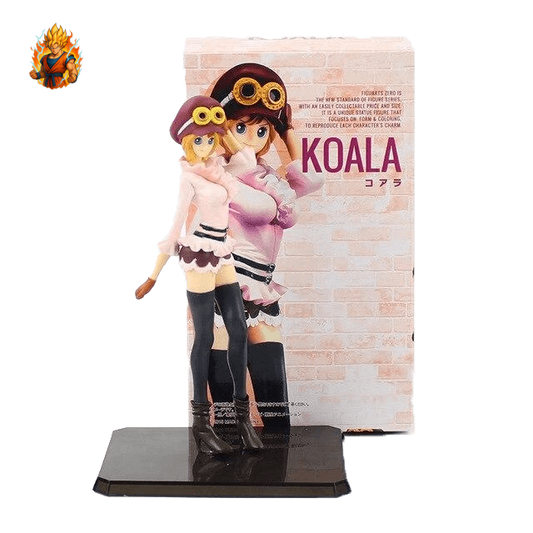 Figurine Koala One Piece.-Ma boutique