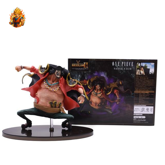 Figurine One Piece Marshall DTeach