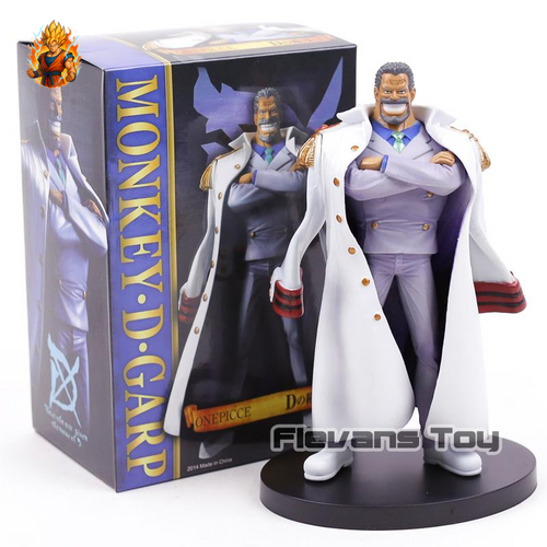 Figurine de Monkey D. Garp de One Piece.-Ma boutique
