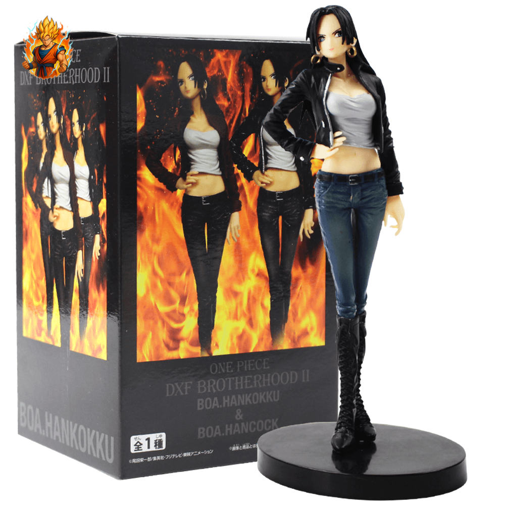 Figurine One Piece Nico Robin.-Ma boutique