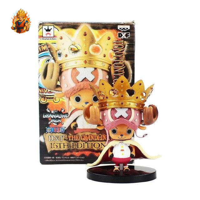 rait Figurine Roi Chopper de One Piece.-Ma boutique