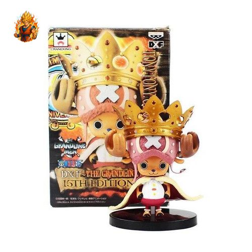 rait Figurine Roi Chopper de One Piece.-Ma boutique
