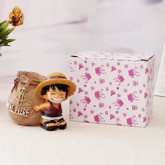 Sac messager One Piece Ruffy Figurine.-Ma boutique