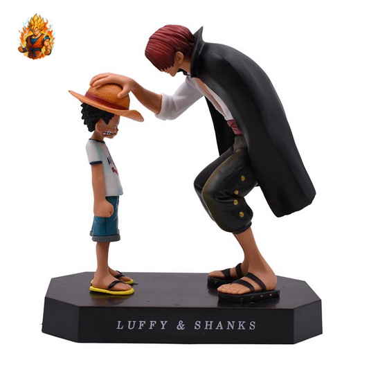 Figurine One Piece Chapeau de paille (15 cm)-Ma boutique