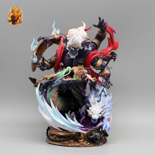 Figurine One Piece Zoro Asmodeus.-Ma boutique