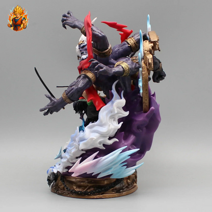 Figurine One Piece Zoro Asmodeus