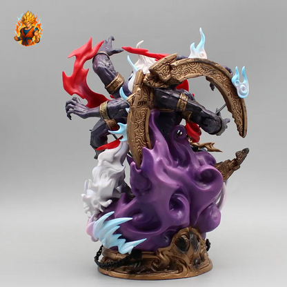 Figurine One Piece Zoro Asmodeus