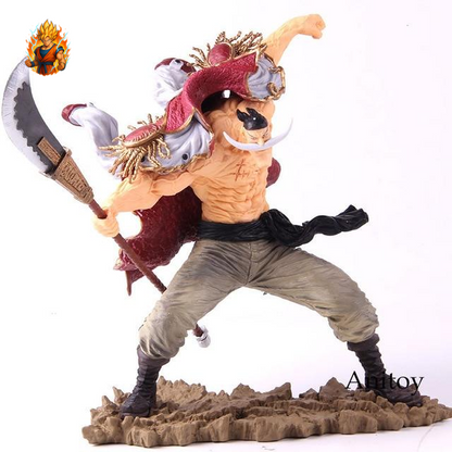 Figurine de Barbe Blanche de One Piece