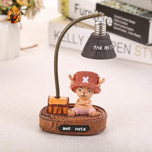 Figurine One Piece Chopper Lampadaire.-Ma boutique