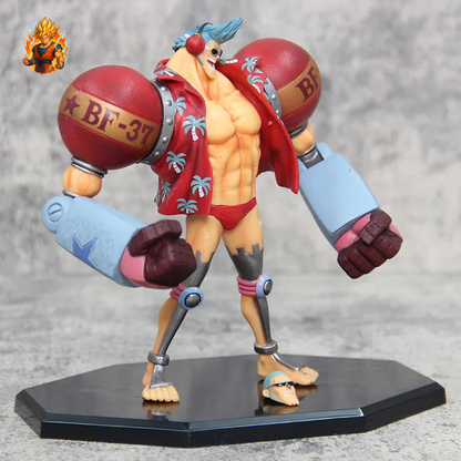 Figurine Cutty Flam de One Piece