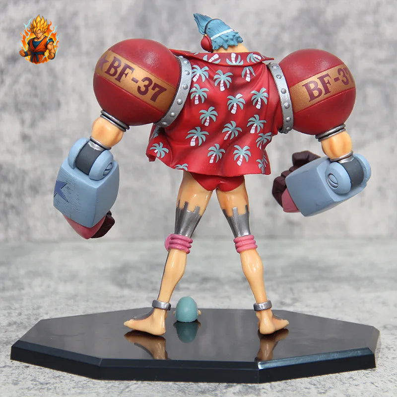 Figurine Cutty Flam de One Piece