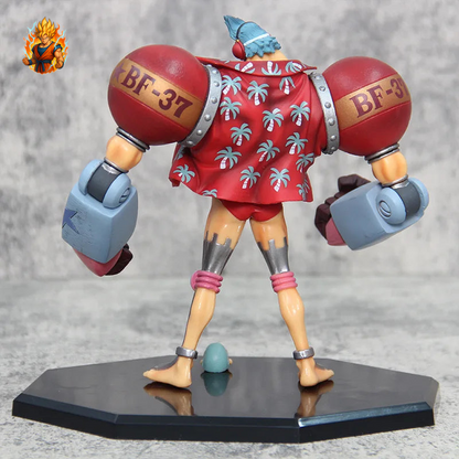 Figurine Cutty Flam de One Piece