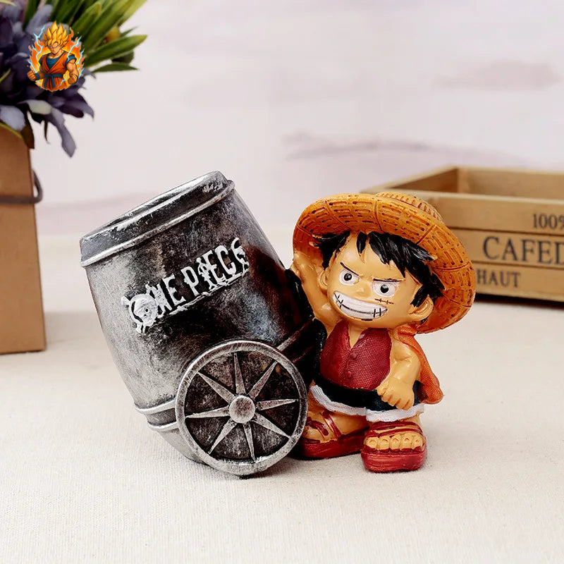 Figurine Canon de Ruffy One Piece.-Ma boutique