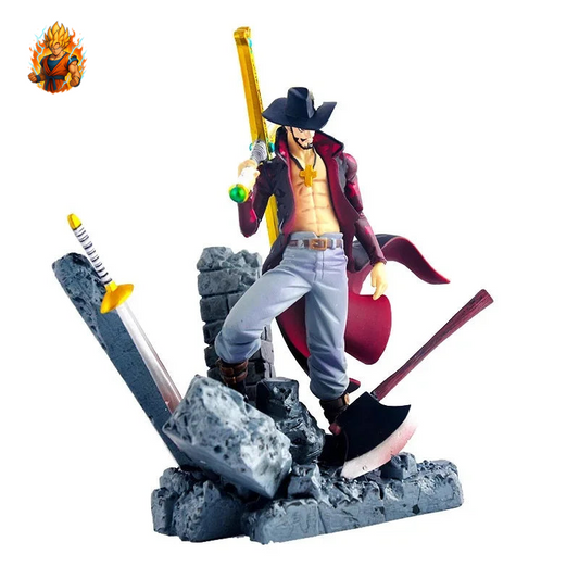 Figurine One Piece Mihawk.-Ma boutique