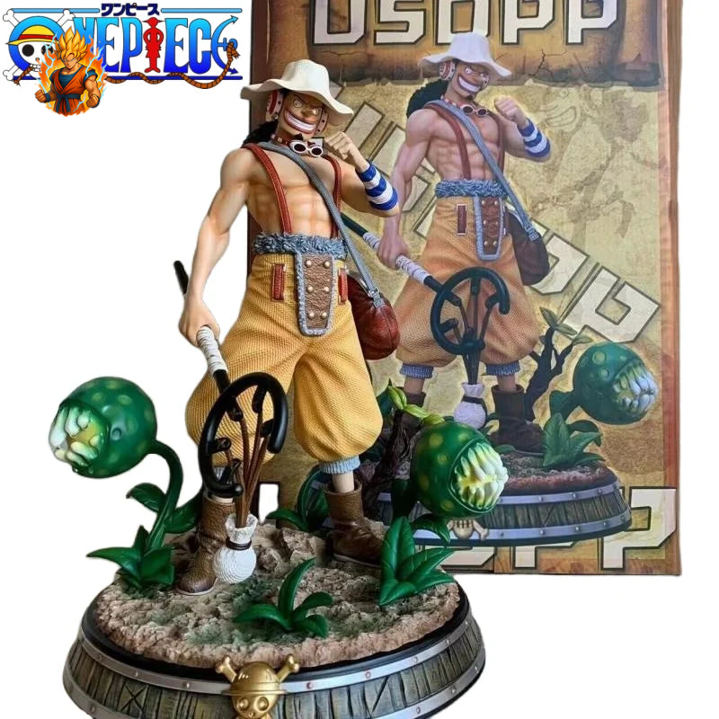 Figurine de Lysop Sniper de One Piece.-Ma boutique