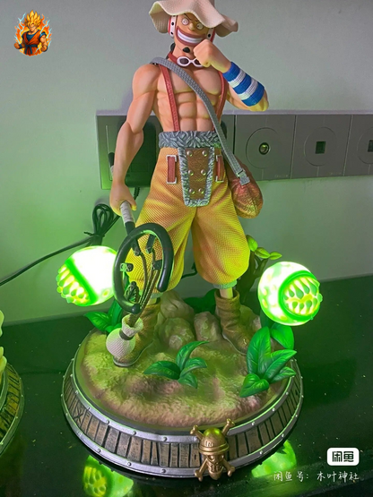 Figurine de Lysop Sniper de One Piece