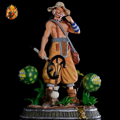 Figurine de Lysop Sniper de One Piece