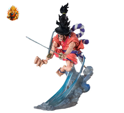 Figurine One Piece Kozuki Oden.-Ma boutique