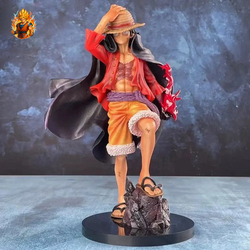 Figurine du Capitaine Ruffy de One Piece.-Ma boutique