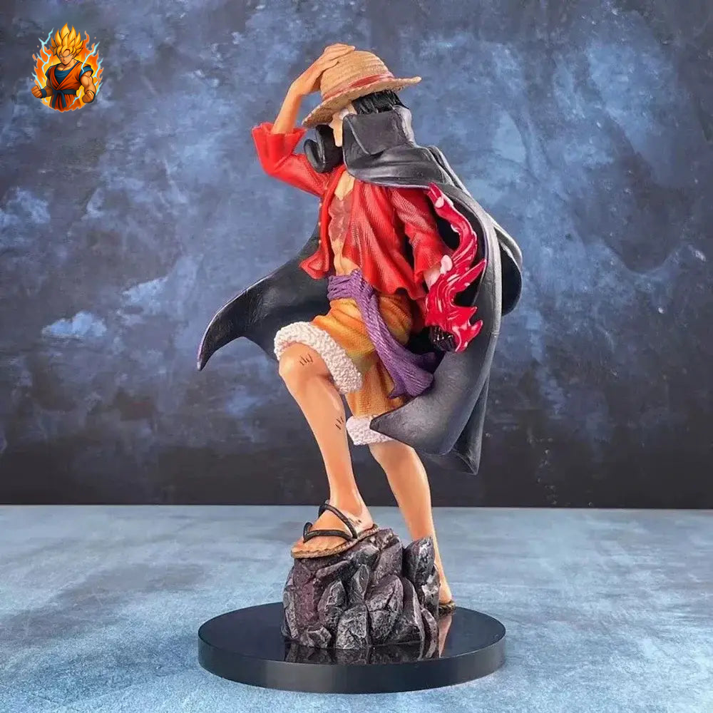 Figurine du Capitaine Luffy de One Piece