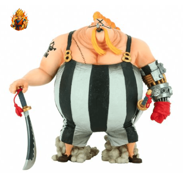 Figurine Reine One Piece.-Ma boutique
