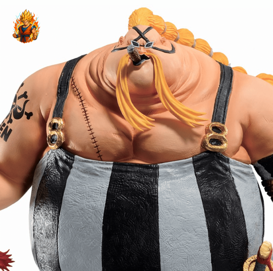 Figurine Reine One Piece