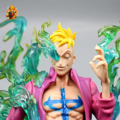 Figurine Immortelle de Marco One Piece