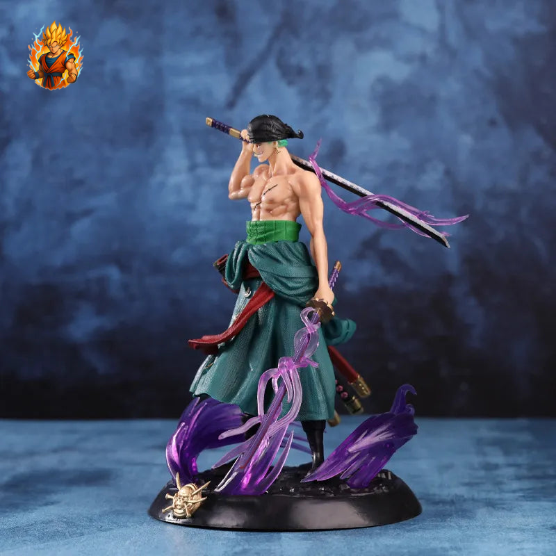 Figurine de Zoro le Sabreur de One Piece