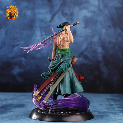 Figurine de Zoro le Sabreur de One Piece