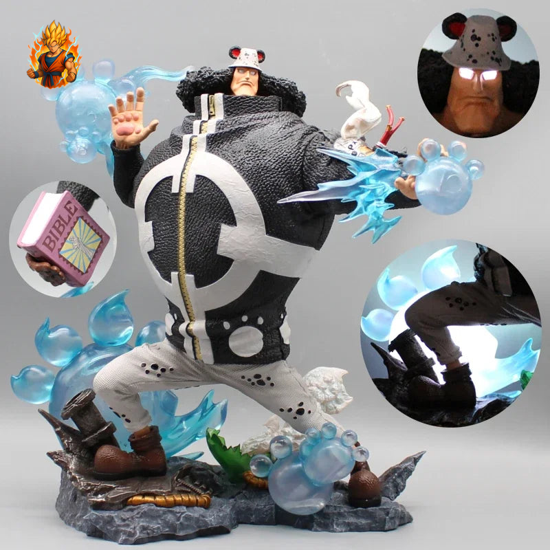Figurine de Bartholomew Kuma de One Piece.-Ma boutique