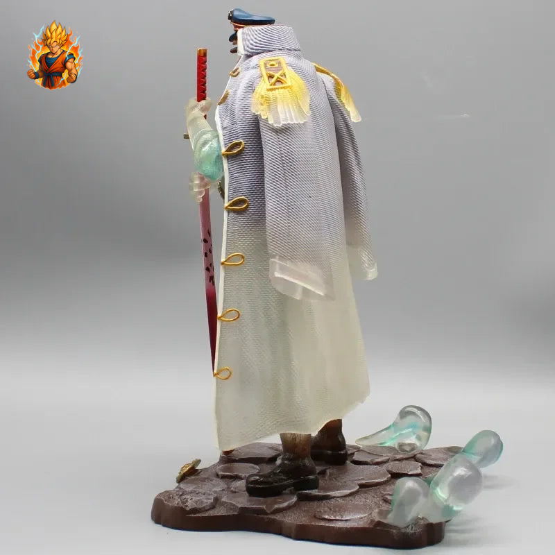 Figurine Katana de Barbe Noire de One Piece