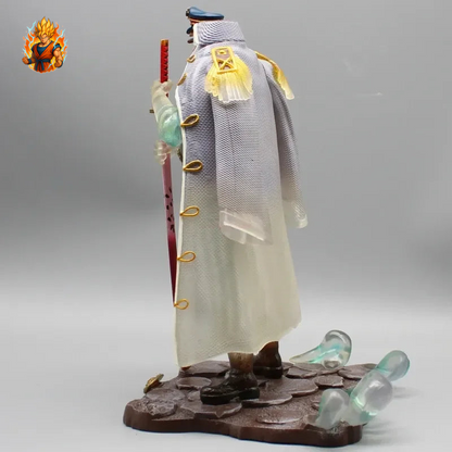 Figurine Katana de Barbe Noire de One Piece