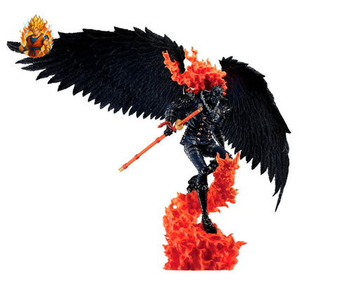 Figurine du Roi One Piece.-Ma boutique