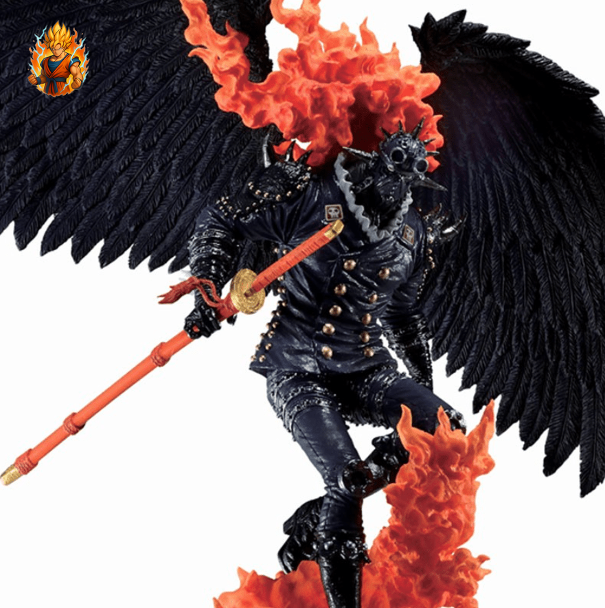 Figurine du Roi One Piece