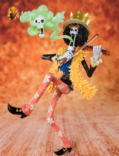 Figure de concert de Brook One Piece.-Ma boutique