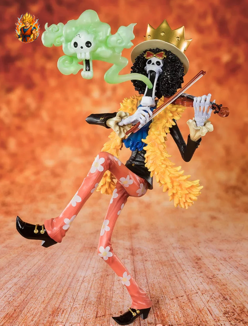Figure de concert de Brook One Piece.-Ma boutique