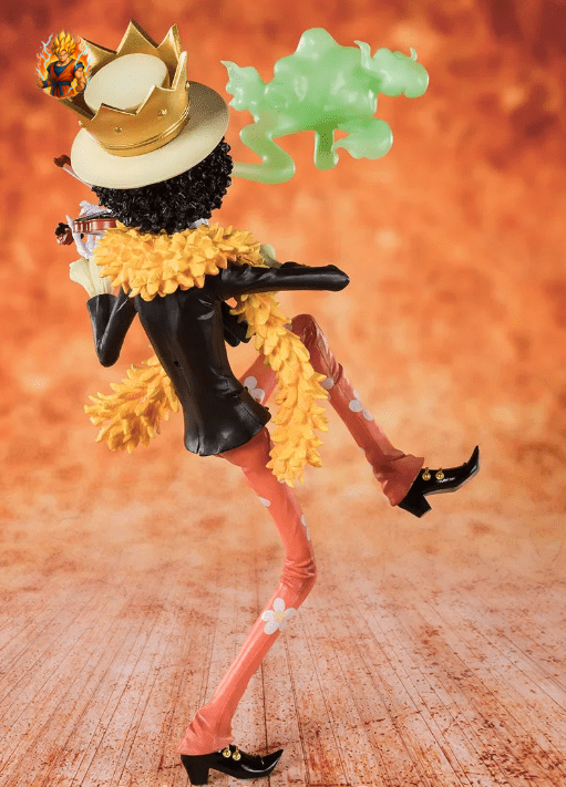 Figurine de concert de Brook One Piece
