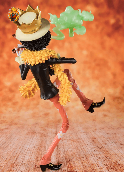 Figurine de concert de Brook One Piece