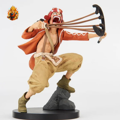 Figurine One Piece Lysop Fronde