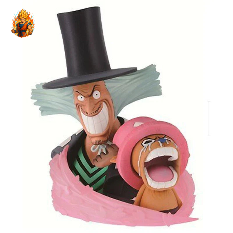 Figurine One Piece Chopper & Dr. Hiluluk.-Ma boutique
