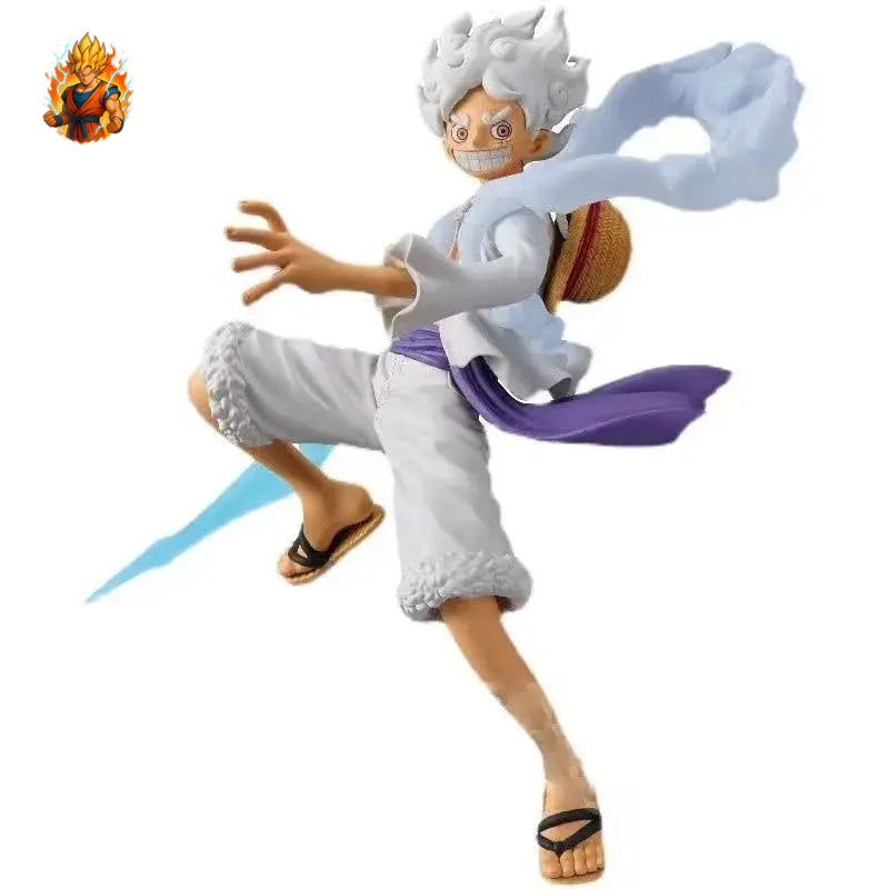 Figurine One Piece Monkey D. Ruffy Gear Five.-Ma boutique