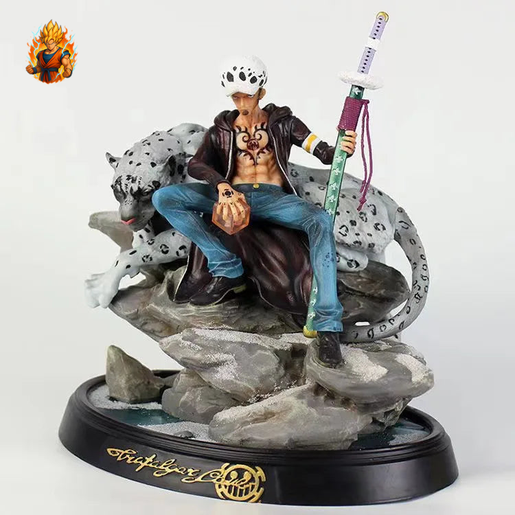 Figurine One Piece Trafalgar Law.-Ma boutique