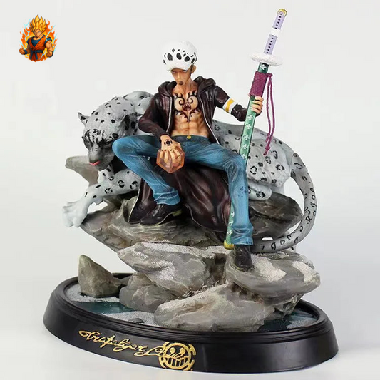 Figurine One Piece Trafalgar Law.-Ma boutique
