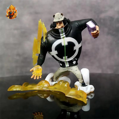 Figurine One Piece Bartholomew Kuma
