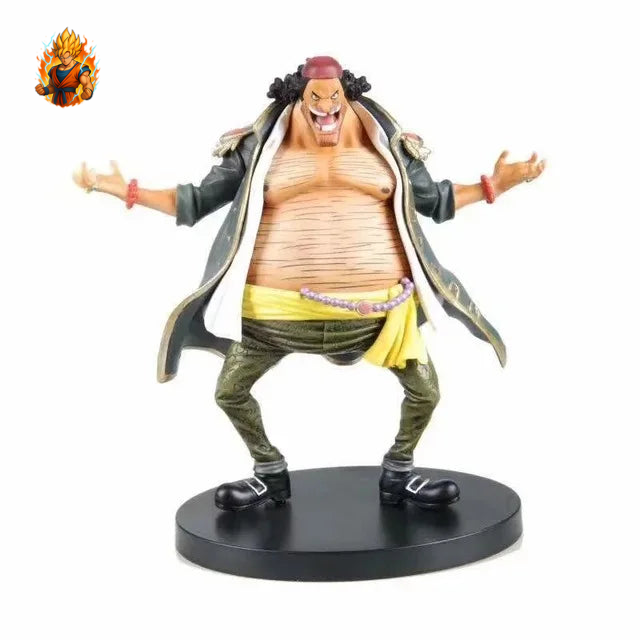 Figurine de Barbe Noire Démoniaque de One Piece.-Ma boutique