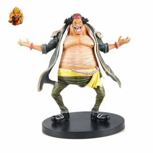 Figurine de Barbe Noire Démoniaque de One Piece.-Ma boutique