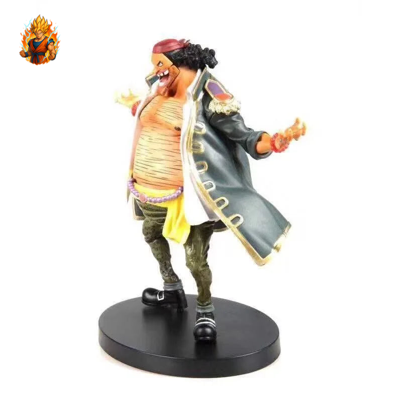 Figurine de Barbe Noire Démoniaque de One Piece